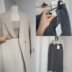 新ミュューズ（プレイス）ウィンタースカート