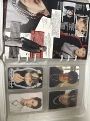 NCT(エヌシーティー) グッズ トレカ アルバム 出品 (127 主とする)
