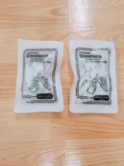 価格諦めゴム靴紐 白 2個 まとめ