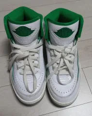 ナイキ エア ジョーダン 2 レトロ スニーカー 23センチ