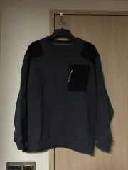 THE NORTH FACE パープルラベル ニット