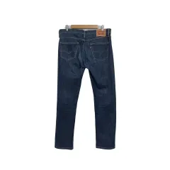 34 リーバイス 511 スリムフィット インディゴデニム ストレッチ デニム パンツ