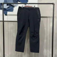 (オーバーサイズ) THE NORTH FACE ザノースフェイス サン(SAN) アウトドア 機能性 밴딩 パンツ ズボン