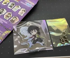 鬼滅の刃 一番くじ f賞 アクリルキーホルダー 義勇