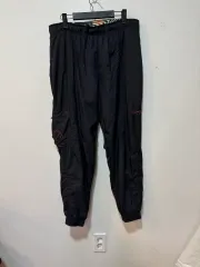 ナイキ スタンダードフィット ウーブン ジョガーパンツ XXL