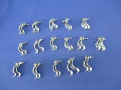 パイラッククリップ(亜鉛)(16個入) Z-16C