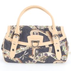 極美品 グッチ バンブー ディオニュソス 448075 レザー 2WAY