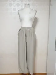 ジュニア160 女の子ズボン160