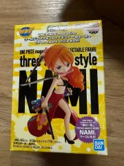 ONE PIECE ジャンプ限定 ワールドコレクタブル ナミ 夢の一枚 未開封