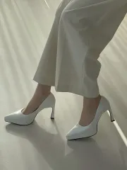 レディースシューズ ハイヒール 出品