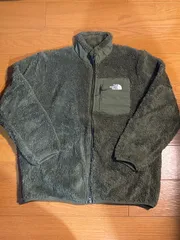 THE NORTH FACE - ザ・ノース・フェイス フリースジャケット　グリーン　2XL　パタゴニア　コロンビア　LLBeam　エディーバウアー