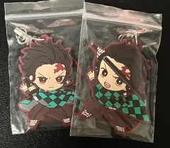 鬼滅の刃 竈門 炭治郎 ラバーストラップ まとめ