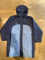 アンブロ ダウンジャケット ロング丈 アウター