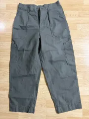 UNIQLO U ベイカーパンツ