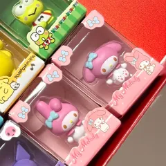 サンリオ 쌀알フィギュア マイメロディ セット