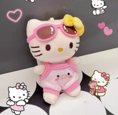 定価5万 ハローキティ キーホルダー ハローキティ バッグチャーム ぬいぐるみ 新品