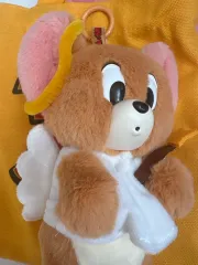 トムとジェリー ぬいぐるみ キーホルダー