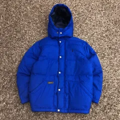 M ポロラルフローレン ガールズ ダウン