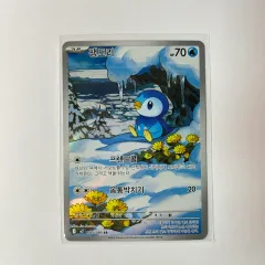 ポケモンカード エンペルト AR (S級) - インフェルノX