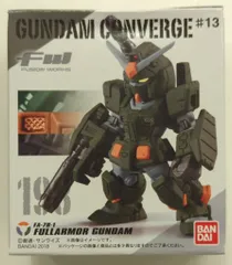 BANDAI FW GUNDAM CONVERGE #13 フルアーマーガンダム 198