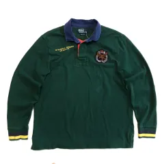 ポロ ラルフローレン ラグビーシャツ