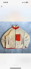 90s Patagonia Retro-X Deep Pile Fleece