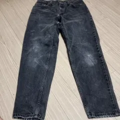 アメリカ製 80s リーバイス 550 (実寸)