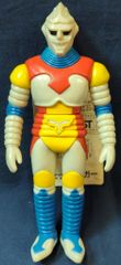 ジェットジャガー ソフビ 1993 タグ付き バンダイ BANDAI - メルカリ