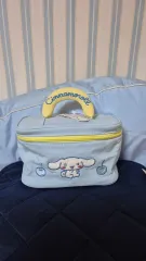 シナモロールBIGポーチ