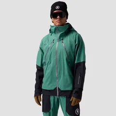 バックカントリー メンズ アウター ジャケット・ブルゾン ジャケット Backcountry Cardiac GORETEX 3L Jacket Mens Gearhead Green グリーン