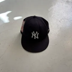 NEW ERA 59FIFTY ヴィンテージ NEW YORK ヤンキース キャップ 59cm
