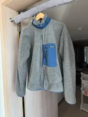 パタゴニア レトロ フリース グレー 99年
