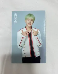 SEVENTEEN ホシ Ideal Cut トレカ