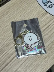 ナガノマーケット 自分ツッコミくま アクリル キーホルダー