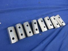 ズーマー 直吊りロングボルトナット アルミセンター出しカラーセット