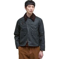 23AW】別注 BARBOUR×YOKE×JS スペイ - メルカリ