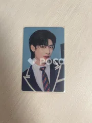 ZEROBASEONE リッキー 2024 ZEROBASEONE THE FIRST TOUR TIMELESS WORLD IN SEOUL TRADING CARD B VER.