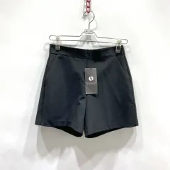 삐뽕姉 タグ新品 レディースショートパンツ ブラック 26-27 ヴィンテージ