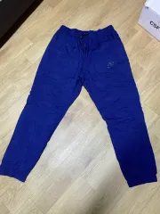 ナイキ ウーブン パンツ L