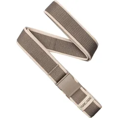 アーケード メンズ アクセサリー ベルト Arcade Carto Slim Belt DunesOat