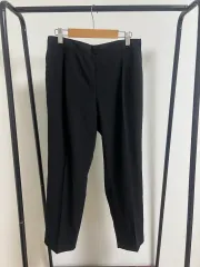 ブラック スラックス ズボン 5270
