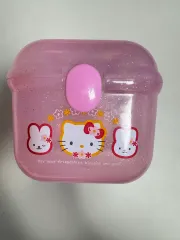 クラシック Sanrio hello kitty(ハローキティ) ケース hello kitty(ハローキティ) 収ボックス