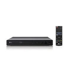 2026年最新】LG ブルーレイプレーヤー フルHDアップコンバート HDMI