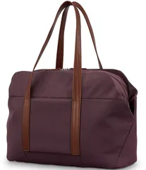サムソナイト レディース バッグ スーツケース Samsonite Virtuosa Collection Weekender Duffle Bag Merlot
