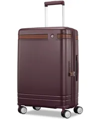 サムソナイト レディース バッグ スーツケース Samsonite Virtuosa Collection Expandable Carry On Suitcase Merlot