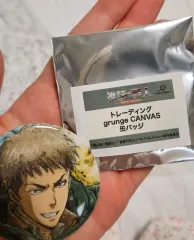 未使用）進撃の巨人 ジャン・キルシュタイン バッジ