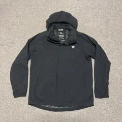 M ティンバーランド フード ウィンドブレーカー