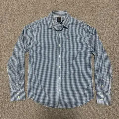 S トミーヒルフィガー チェック シャツ