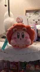 星のカービィ 星座コレクション 獅子座 ぬいぐるみ キーホルダー