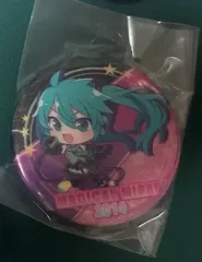初音 ミク 2025 マジミラ ガチャ 缶バッジ